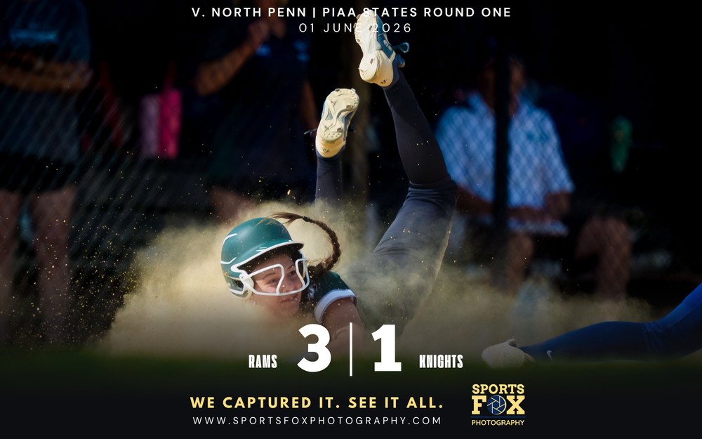 Central Dauphin Rams softball beats North Penn 3-1, PIAA States Round One, by Deanna Fox, SportsFox Photography based in Hershey PA