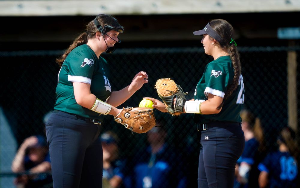 CD Rams softball pitcher delivers vs North Penn, PIAA States Round One, by Deanna Fox, SportsFox Photography based in Hershey PA