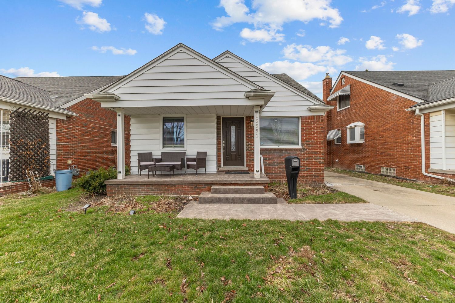 Allen Park MI real estate photography