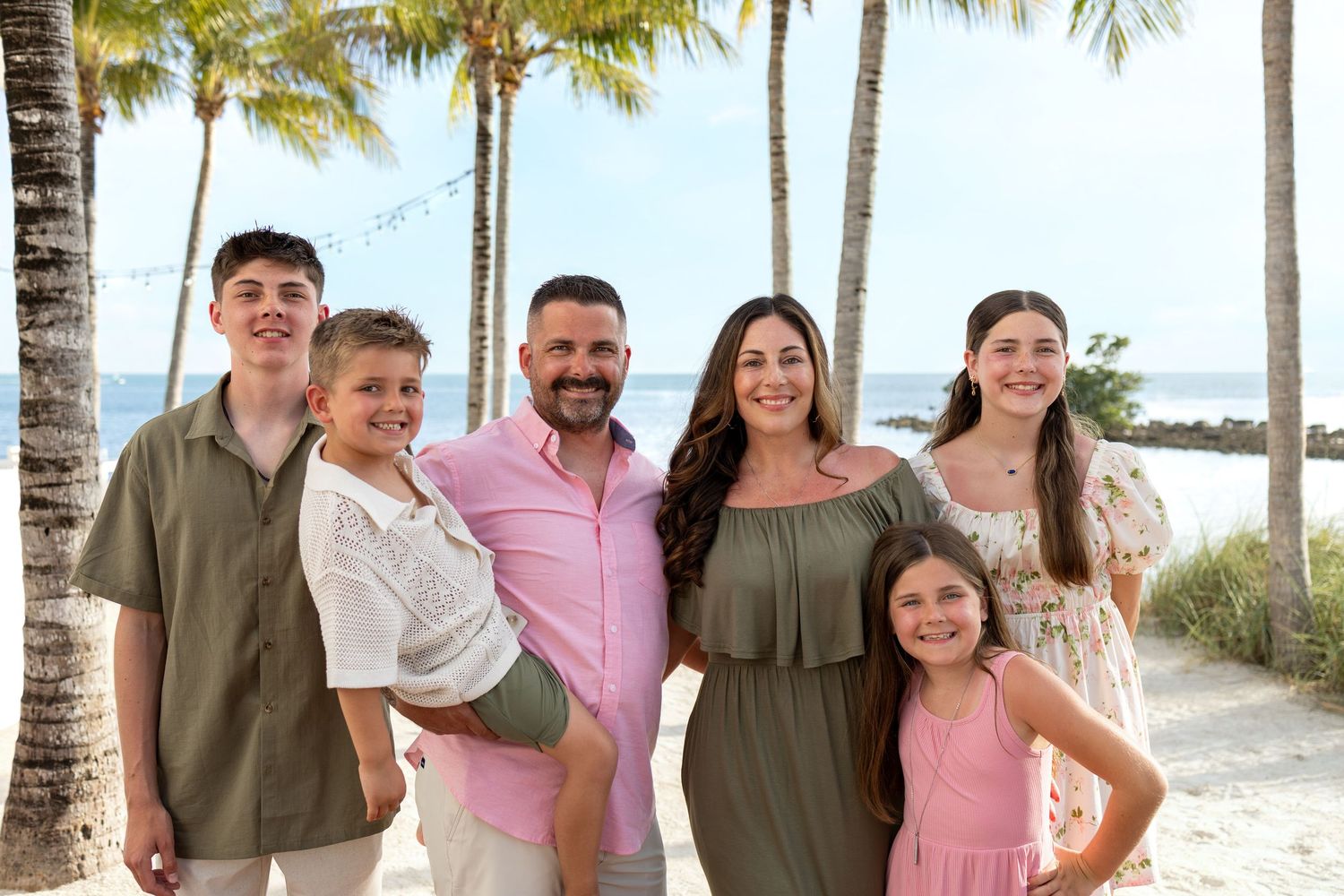 Florida Keys Family Photographer