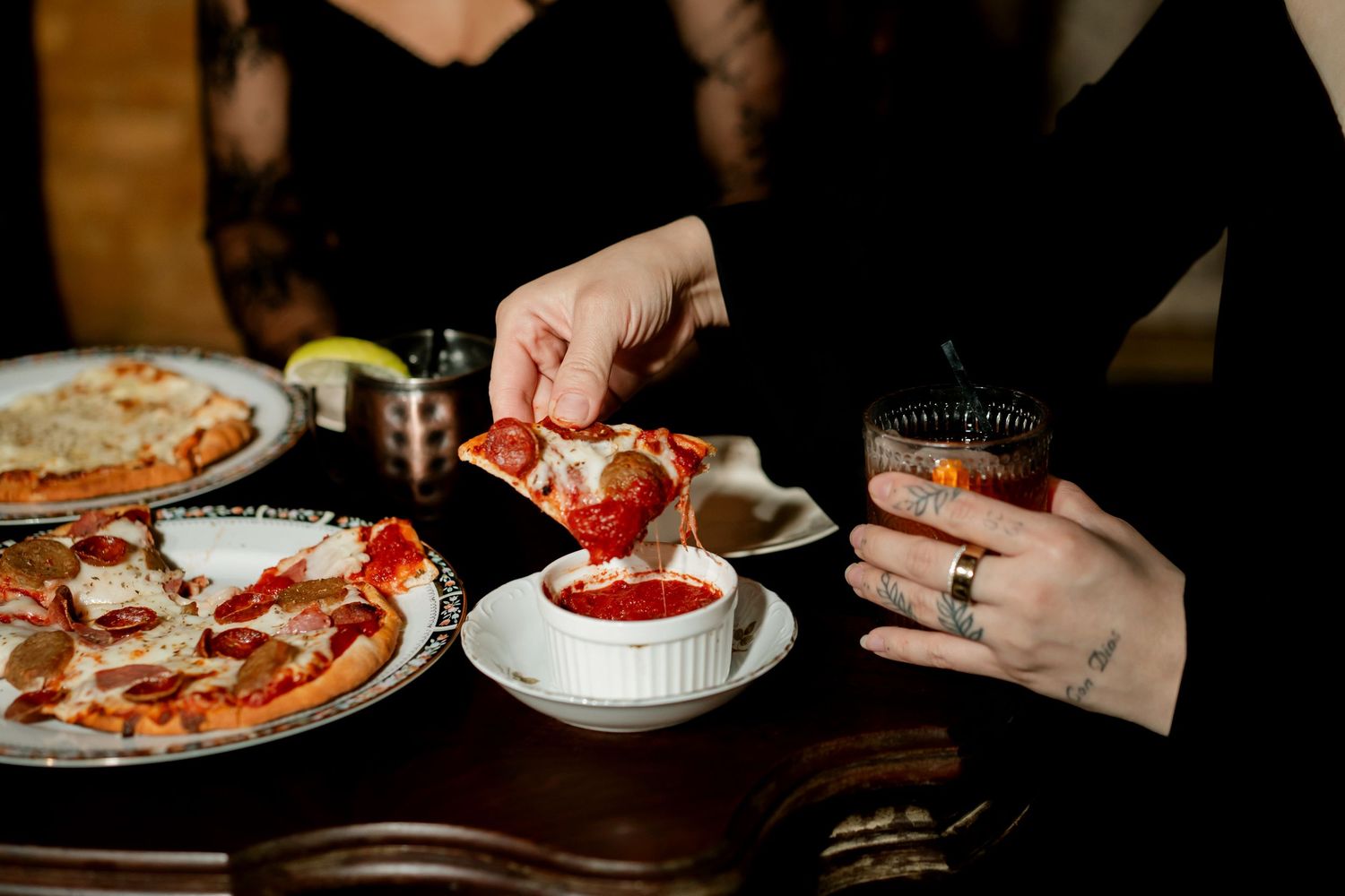 Restaurant photography in San Antonio, TX