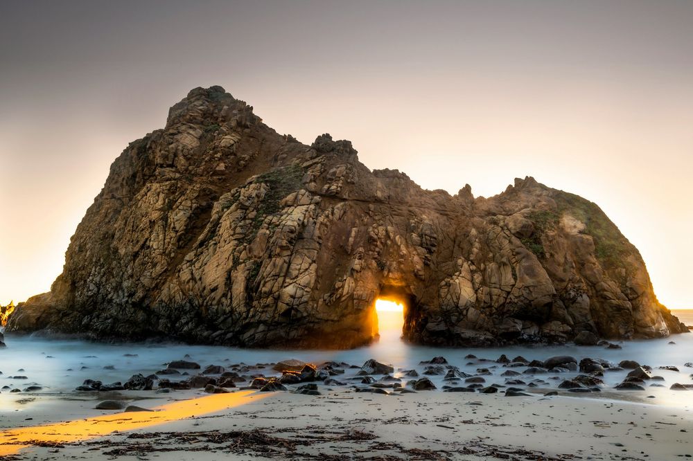 Big Sur Photography workshop