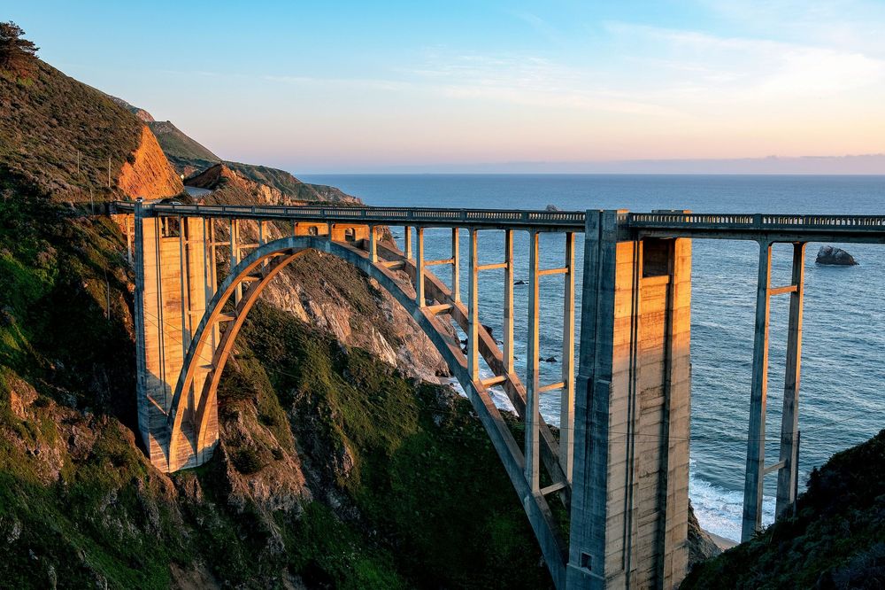 Big Sur Photography workshop
