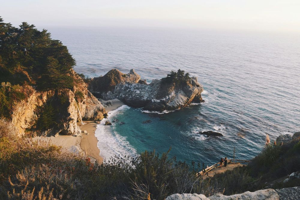 Big Sur Photography workshop