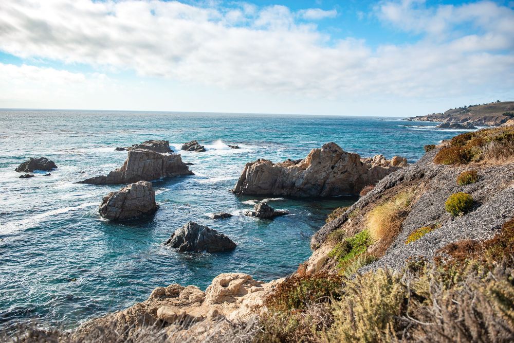 Big Sur Photography workshop