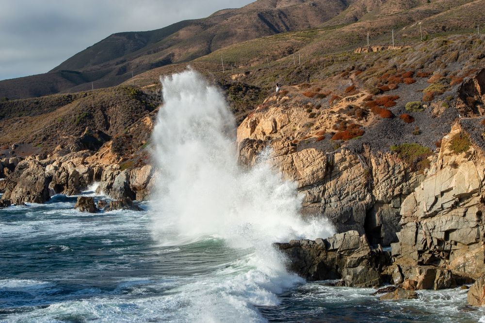 Big Sur Photography workshop