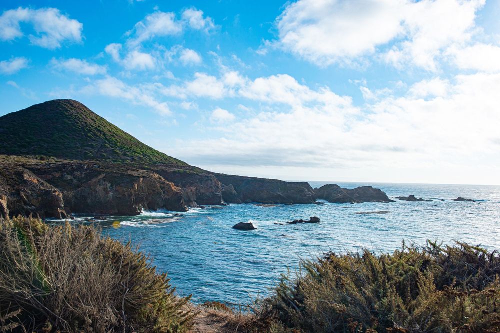 Big Sur Engagement.