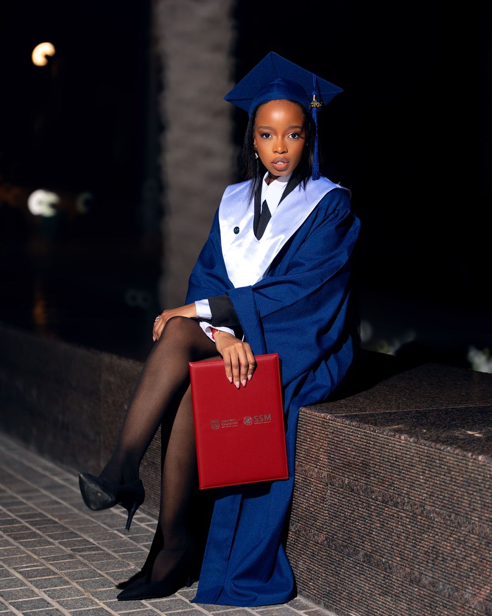 GRADUATION SHOOT