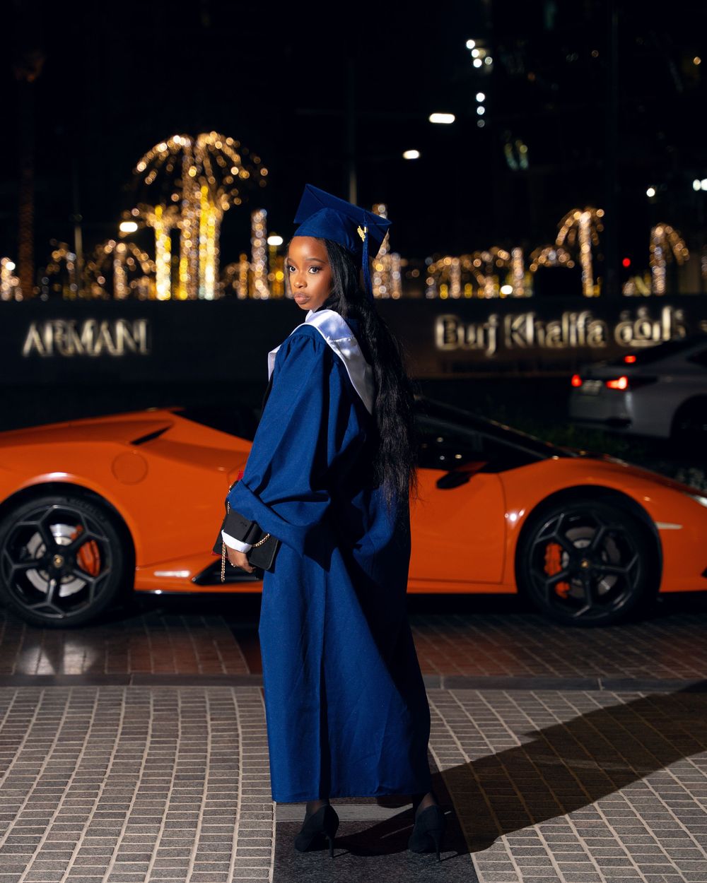 GRADUATION SHOOT