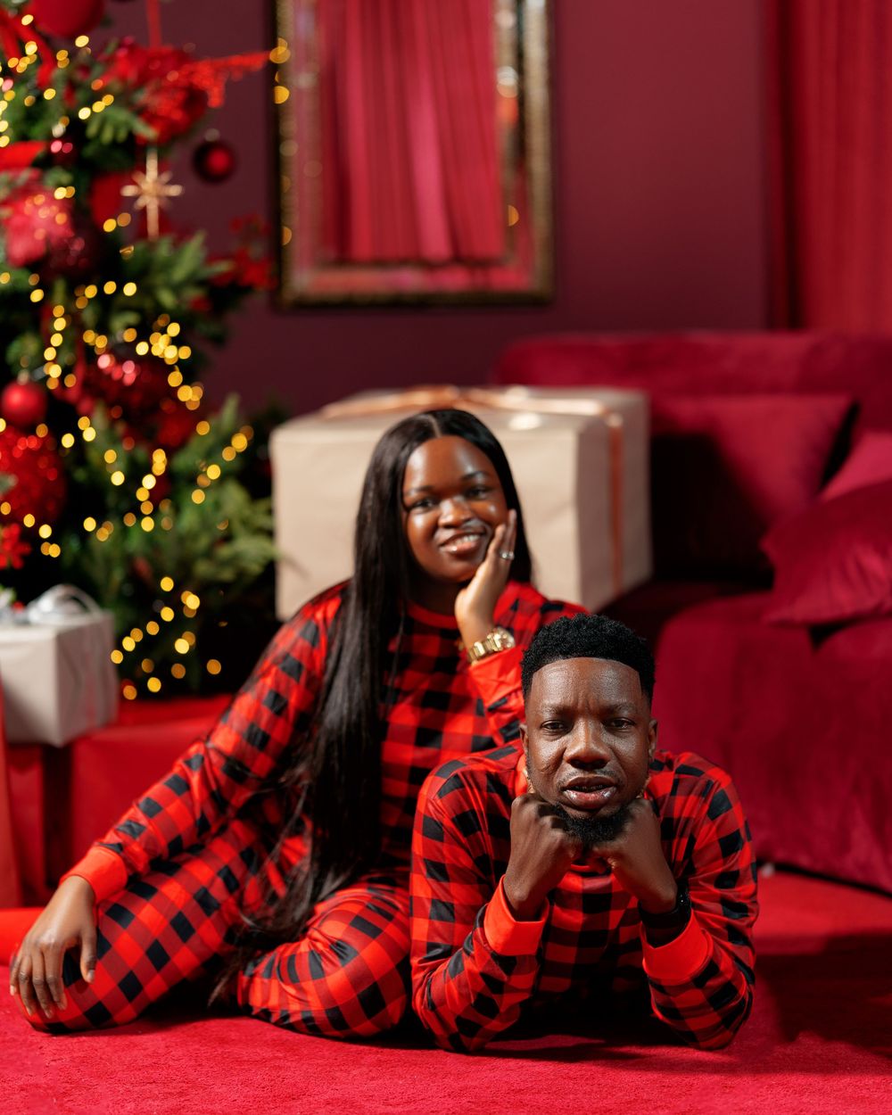 CHRISTMAS SHOOT