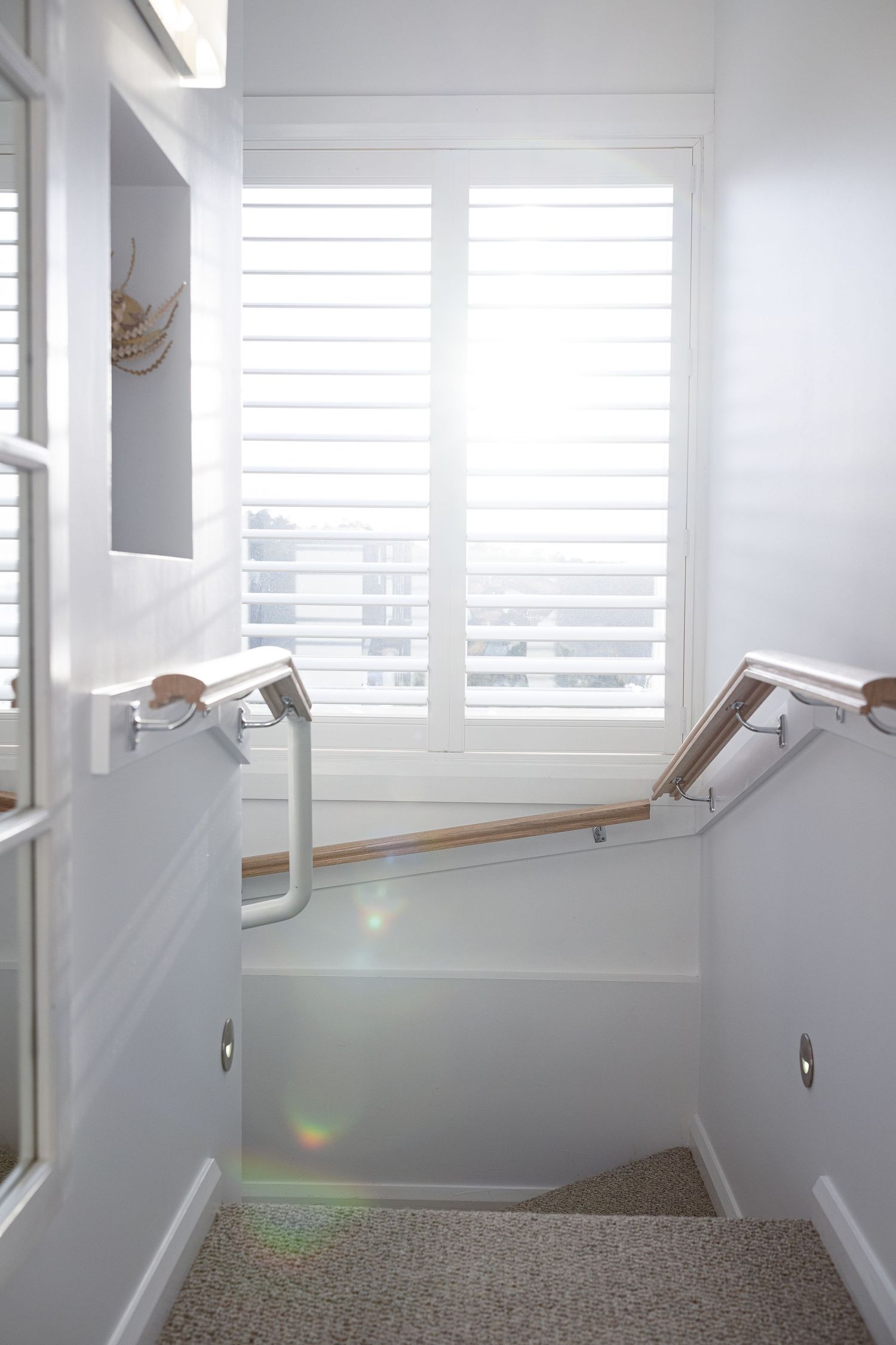 Professional and evocative Airbnb/short stay accommodation photography.