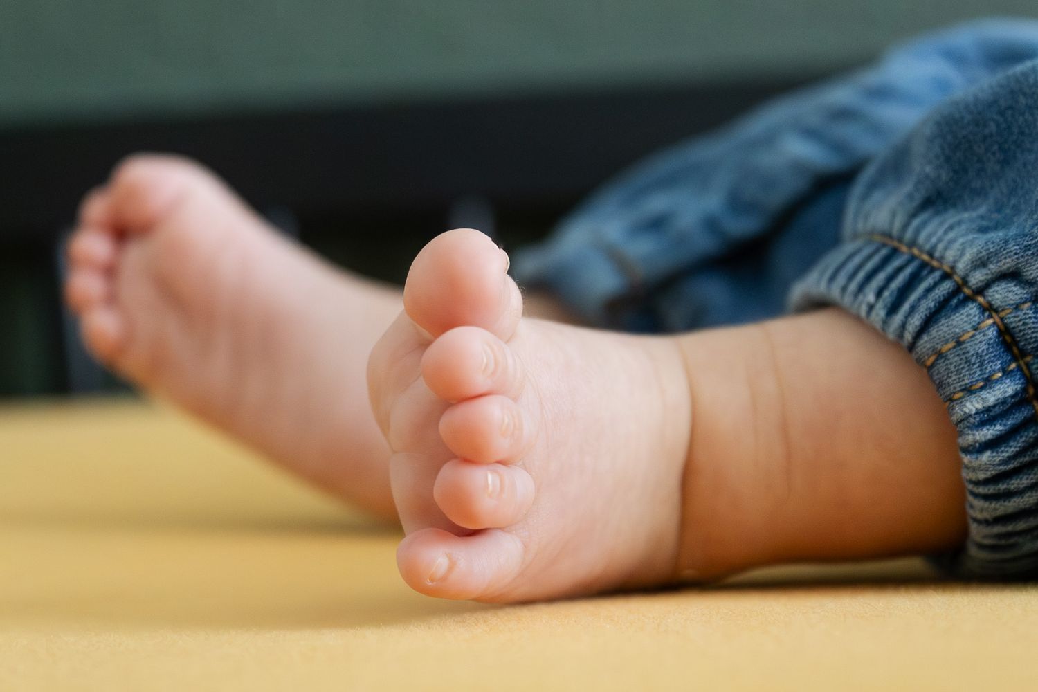 Teeny Toes