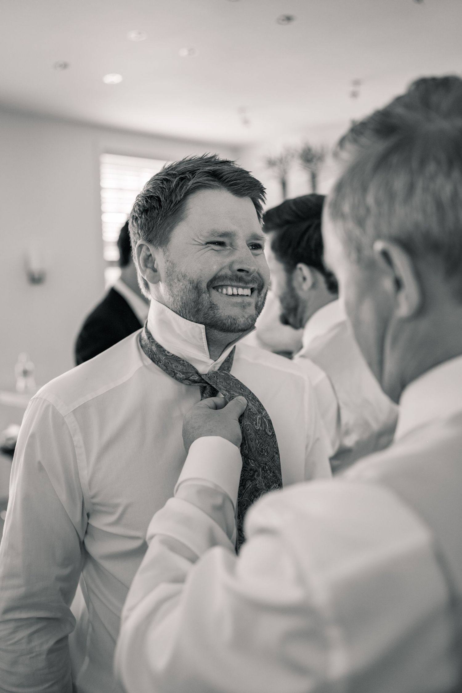 WEDDING MORNING - EDITORIAL WEDDING PHOTOGRAPHY - NORFOLK, LONDON, SUFFOLK