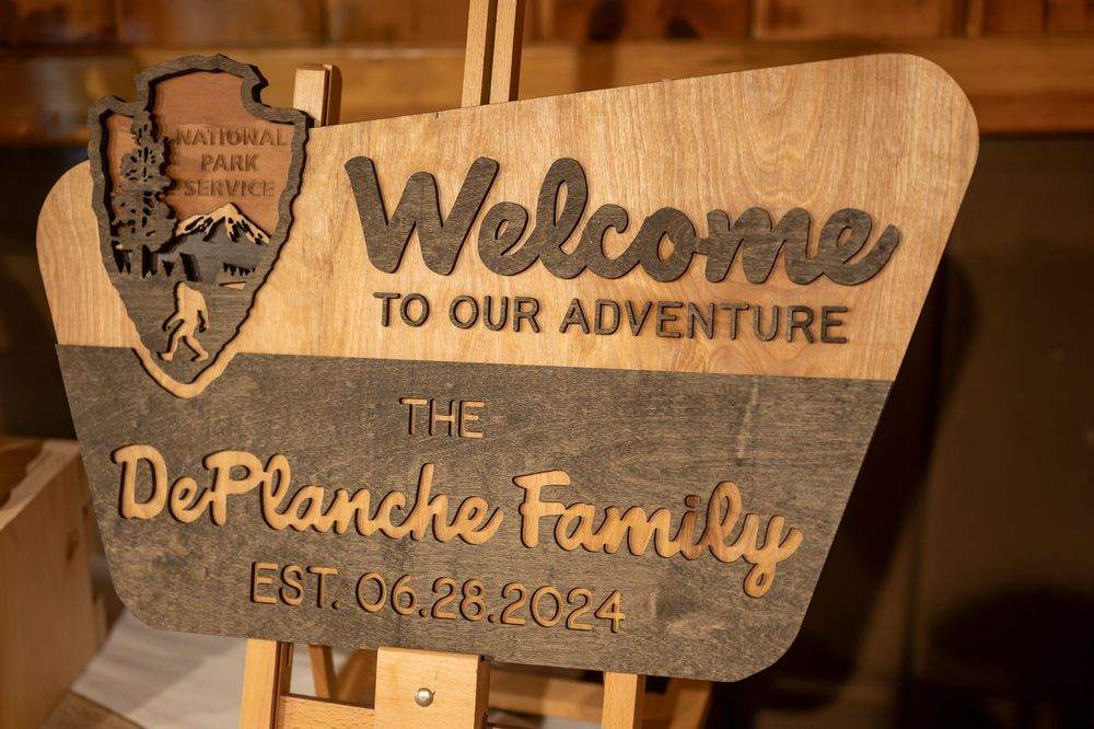 Gunstock Resort wedding inspiration with scenic mountain views, lodge ceremony, and elegant reception styling.