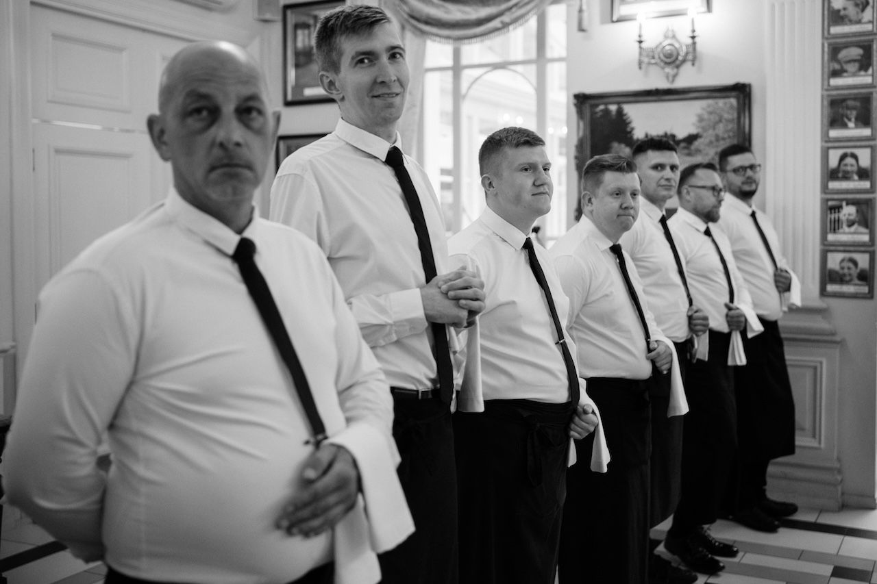 Fotograf ślubny Poznań