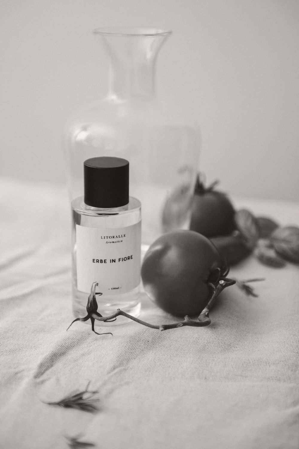 commercial photography soft still life dreamy scent