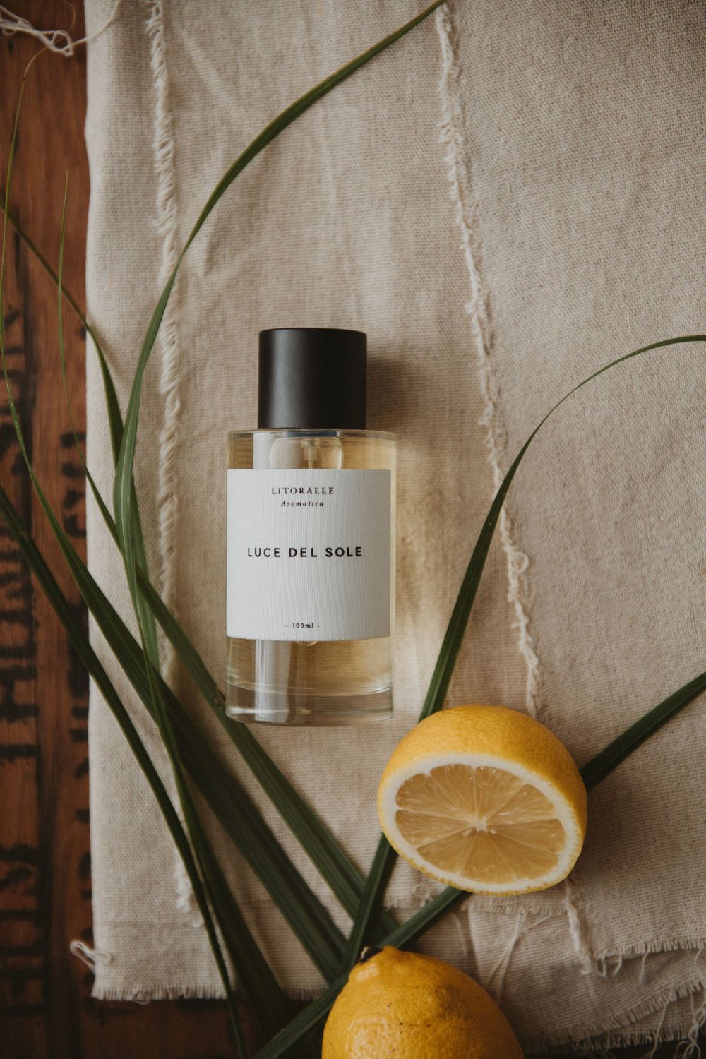 dc photographer perfume natural earthy