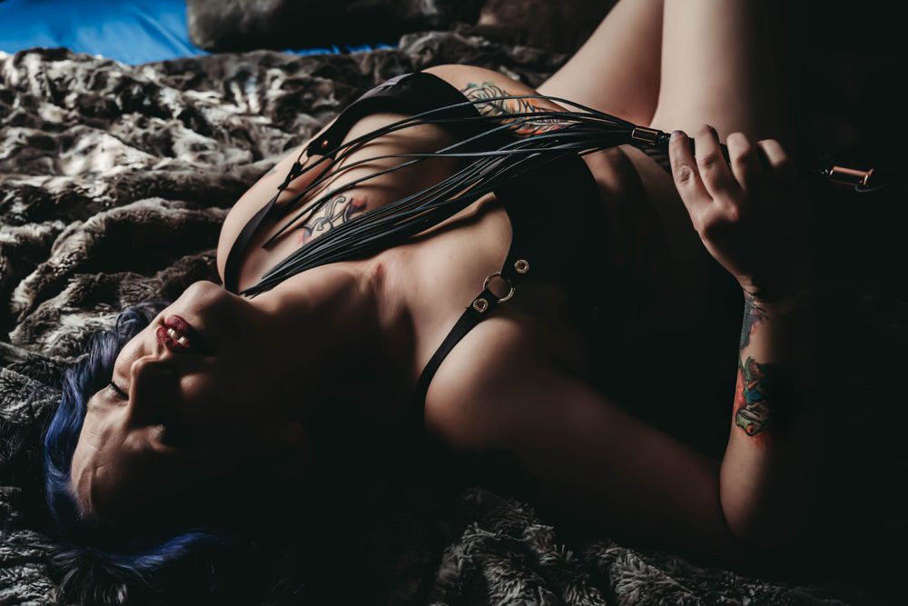 Boudoir in Winston Salem NC