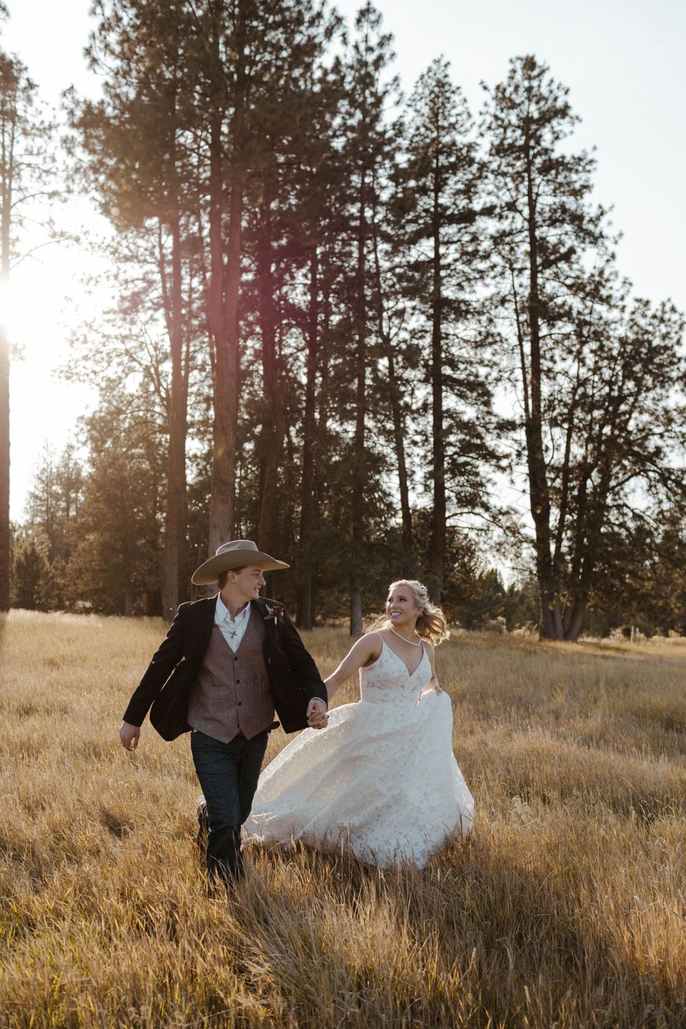 Sisters Oregon Wedding Photography