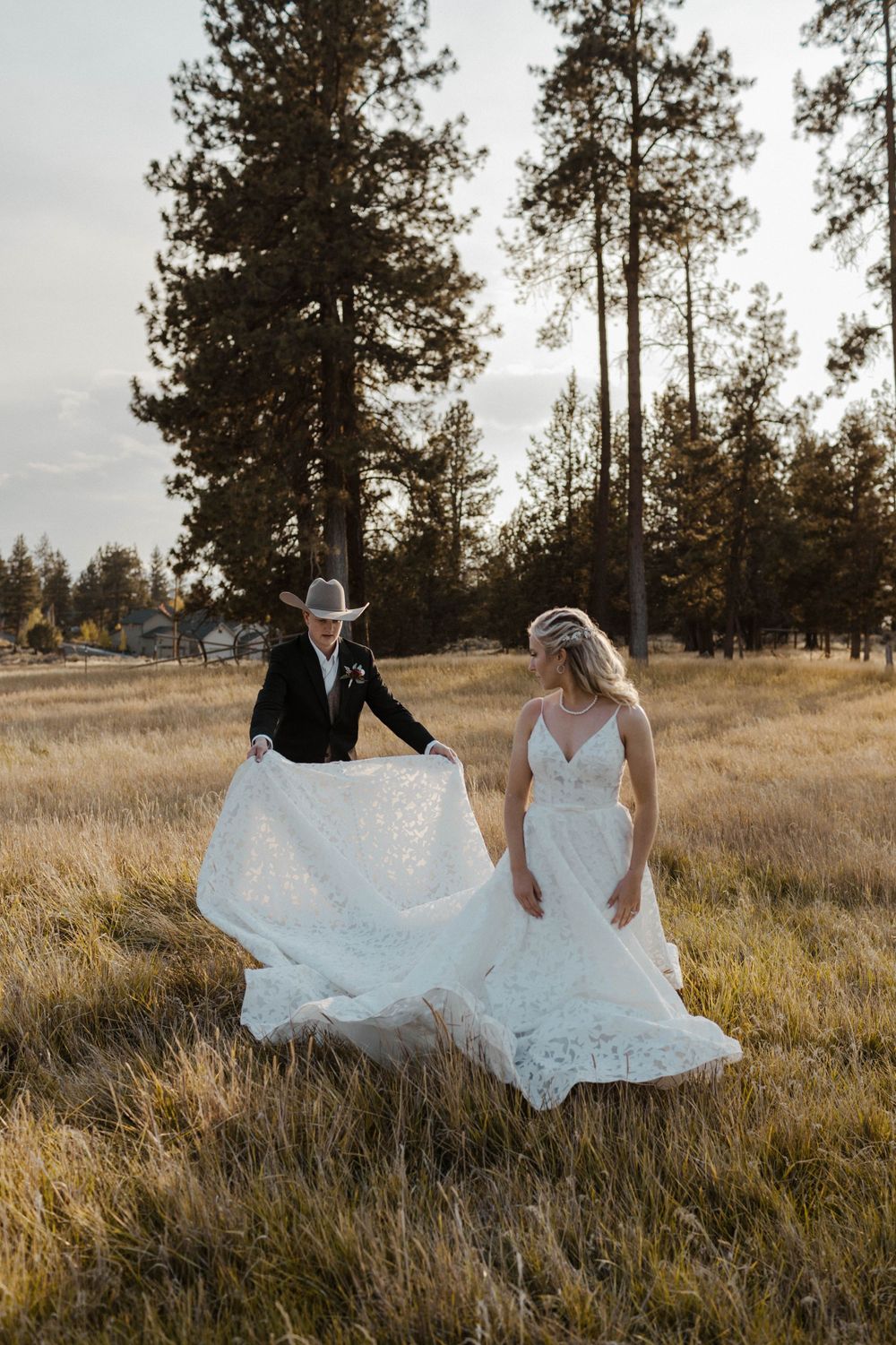 Sisters Oregon Wedding Photography