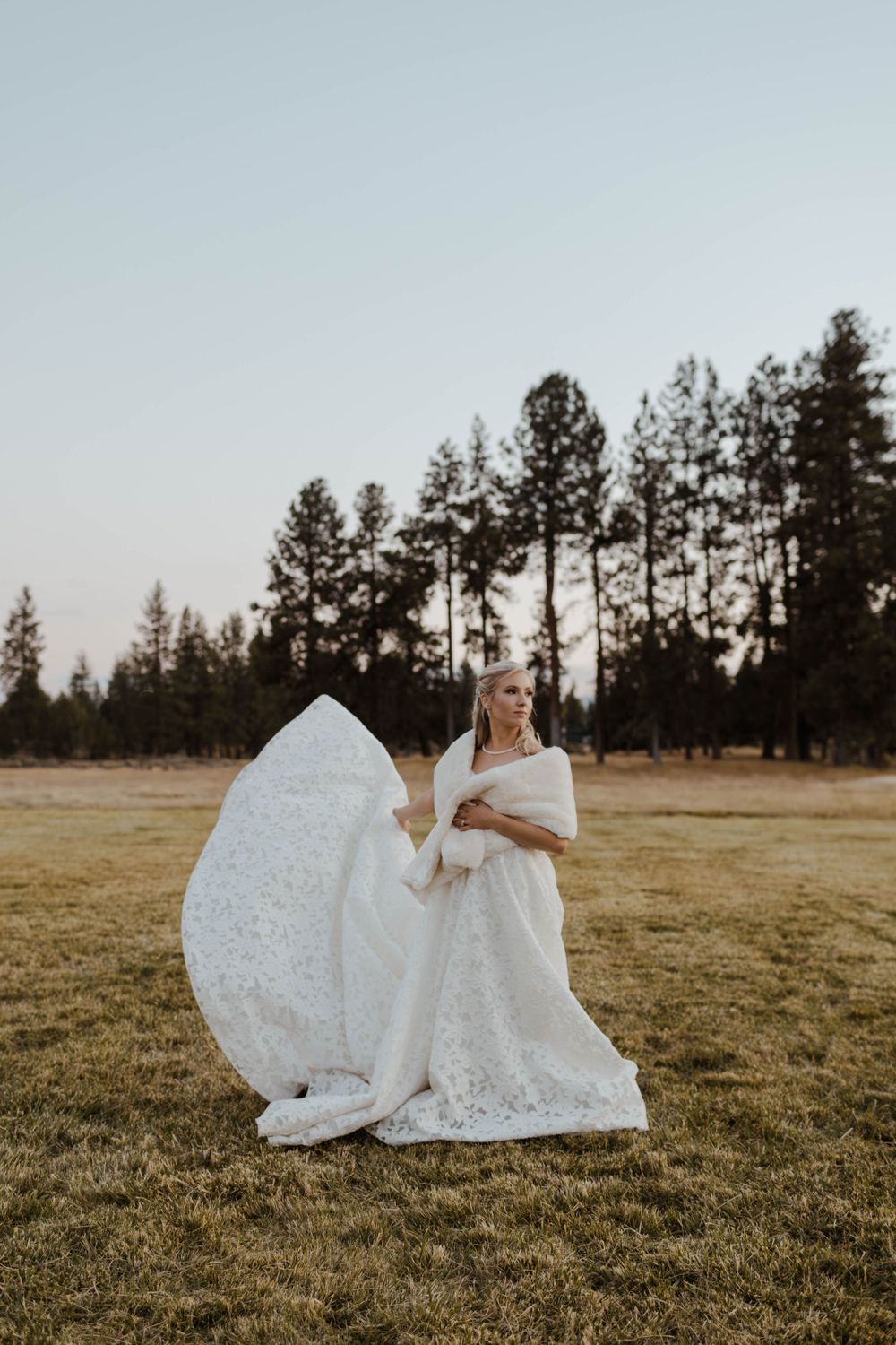 Sisters Oregon Wedding Photography
