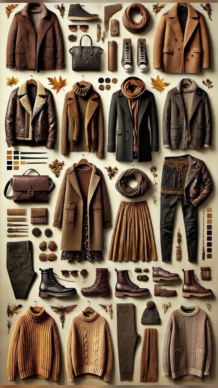 color choices for clothing and ideas of what to wear for photo sessions