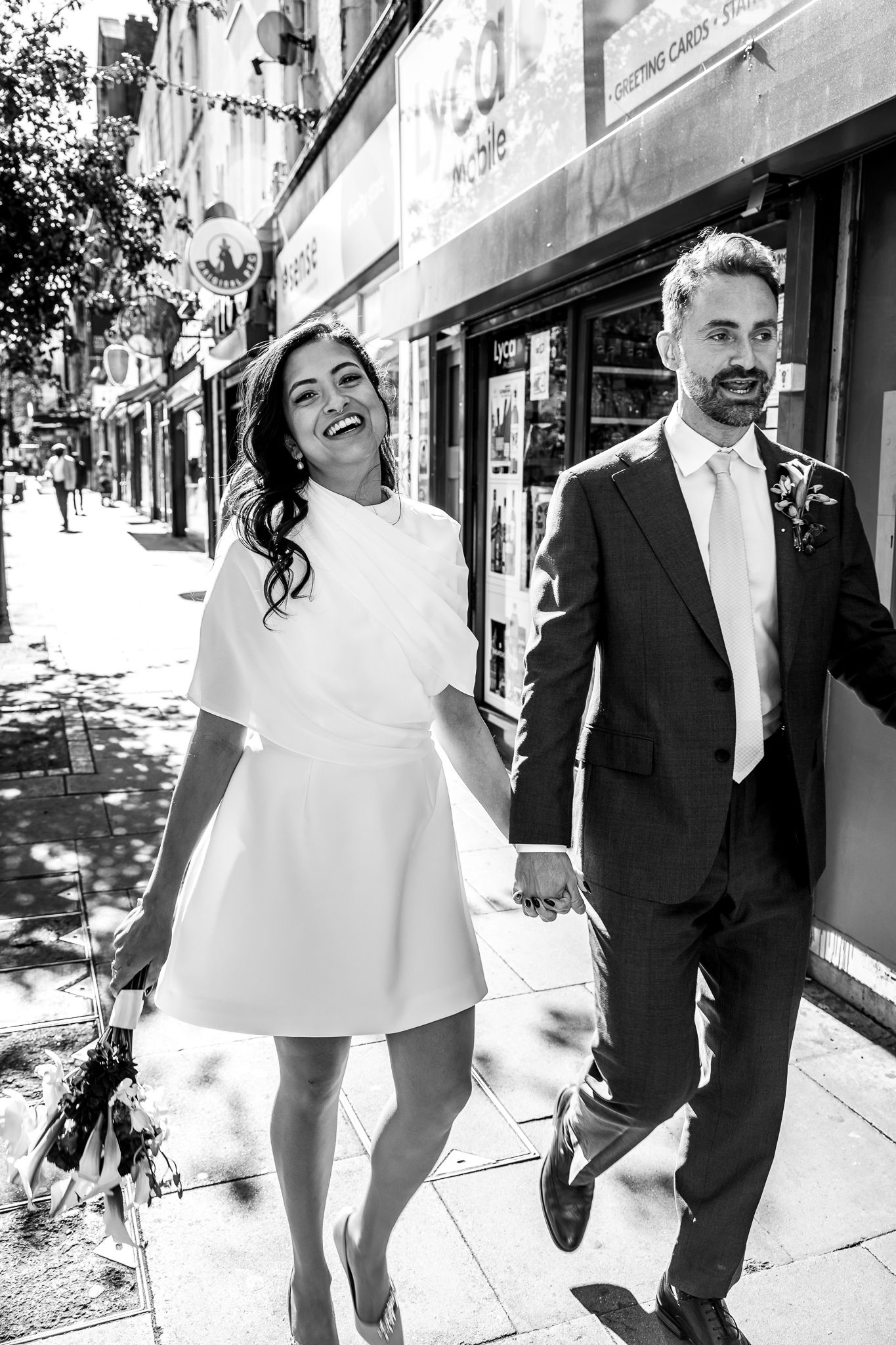 hackney wedding photos