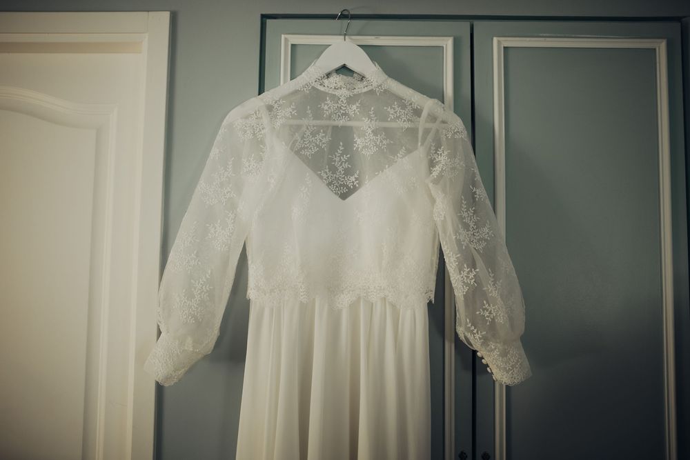 Louise de Vallavieille Photographe Mariage Manoir de Kerangosker