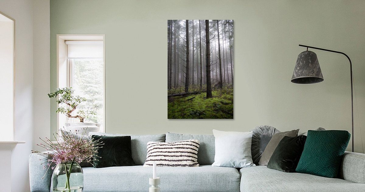 Elles Yanna Fotografie - Printshop werk aan de muur