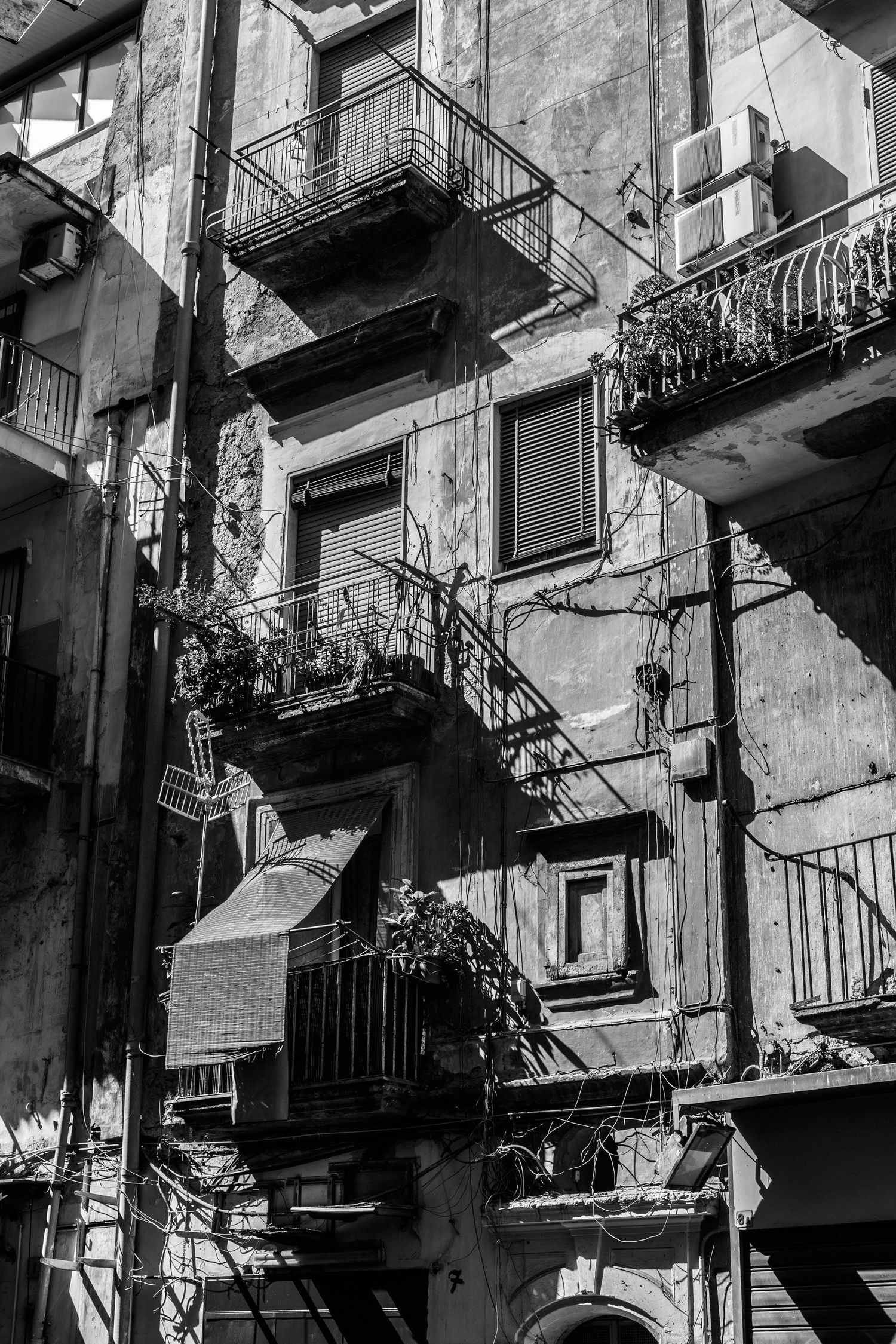 Naples, Italy, Street Photography, Napoli
