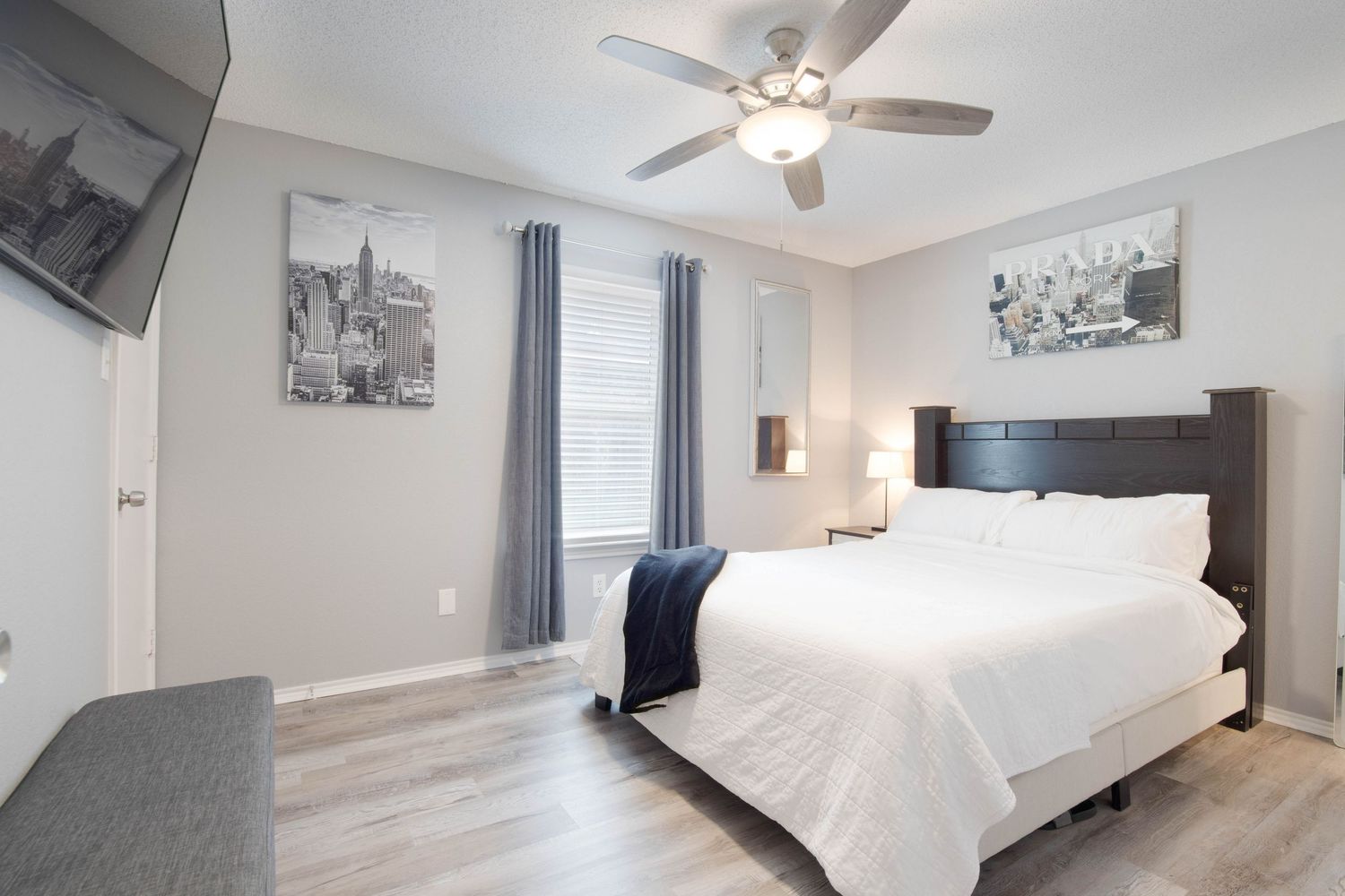Standard Photography Real Estate Baby Room