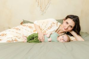 Natural, light-filled newborn photography in Ridgefield, Fairfield, Danbury, Wilton, Westport & New Canaan, CT. Timeless & heartfelt portrai