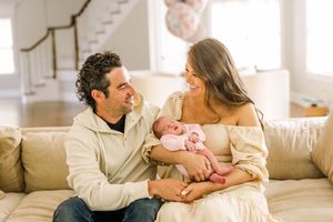 Natural, heartfelt maternity and newborn lifestyle photography in Ridgefield, Fairfield, Danbury, Wilton, Westport & New Canaan, CT.