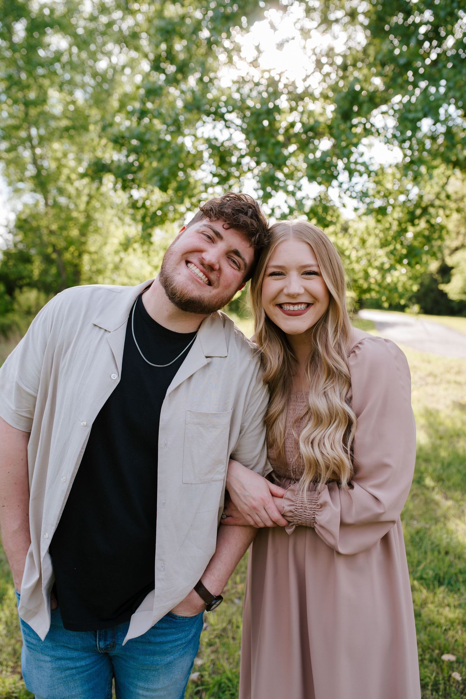 Sedgwick County Park family photos in Wichita KS - Jessica Nadine Photography
