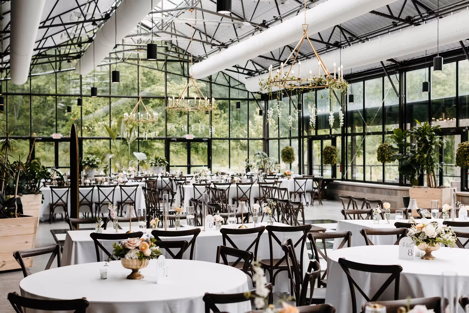 Beautiful wedding venue in Indiana