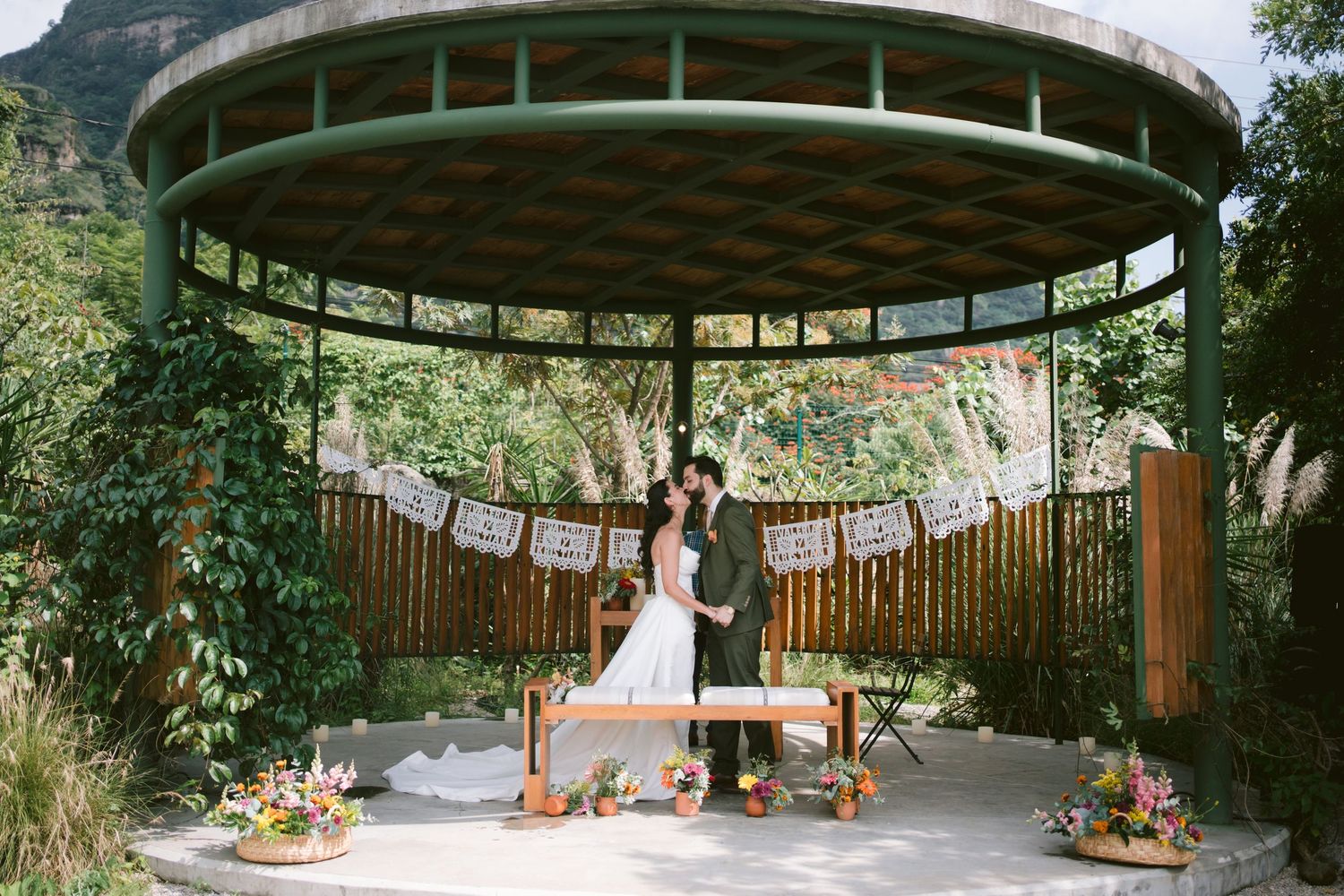fotografía de bodas destino en méxico
