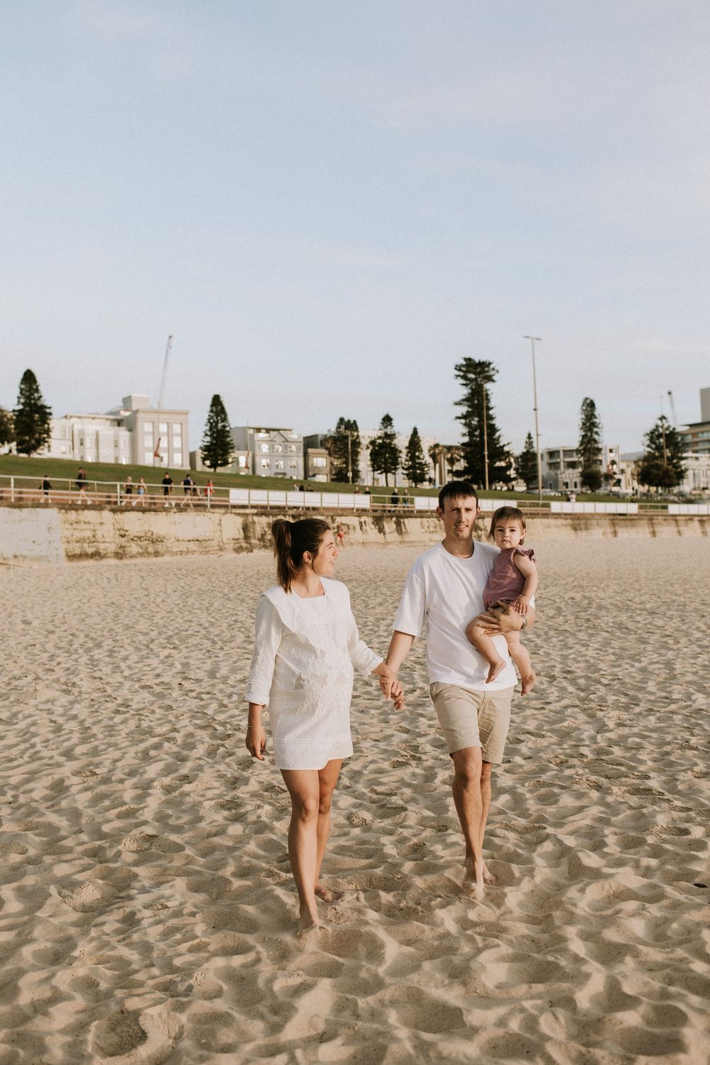 Family and Maternity Photography Sunrise Beach, Bondi Sydney