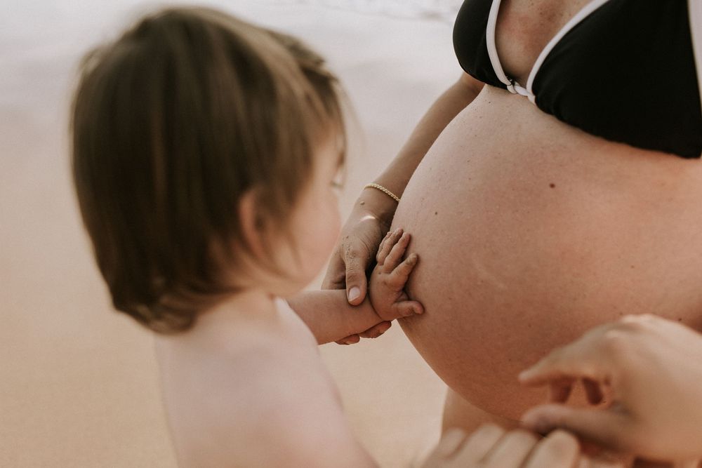 Maternity Sunrise Photography Bondi Sydney