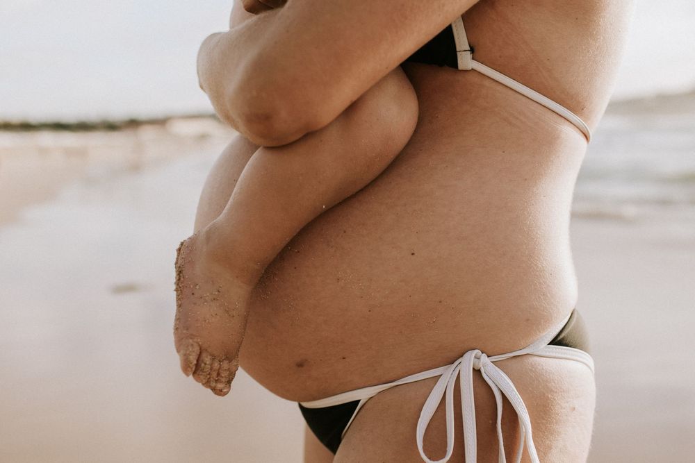 Maternity Sunrise Photography Bondi
