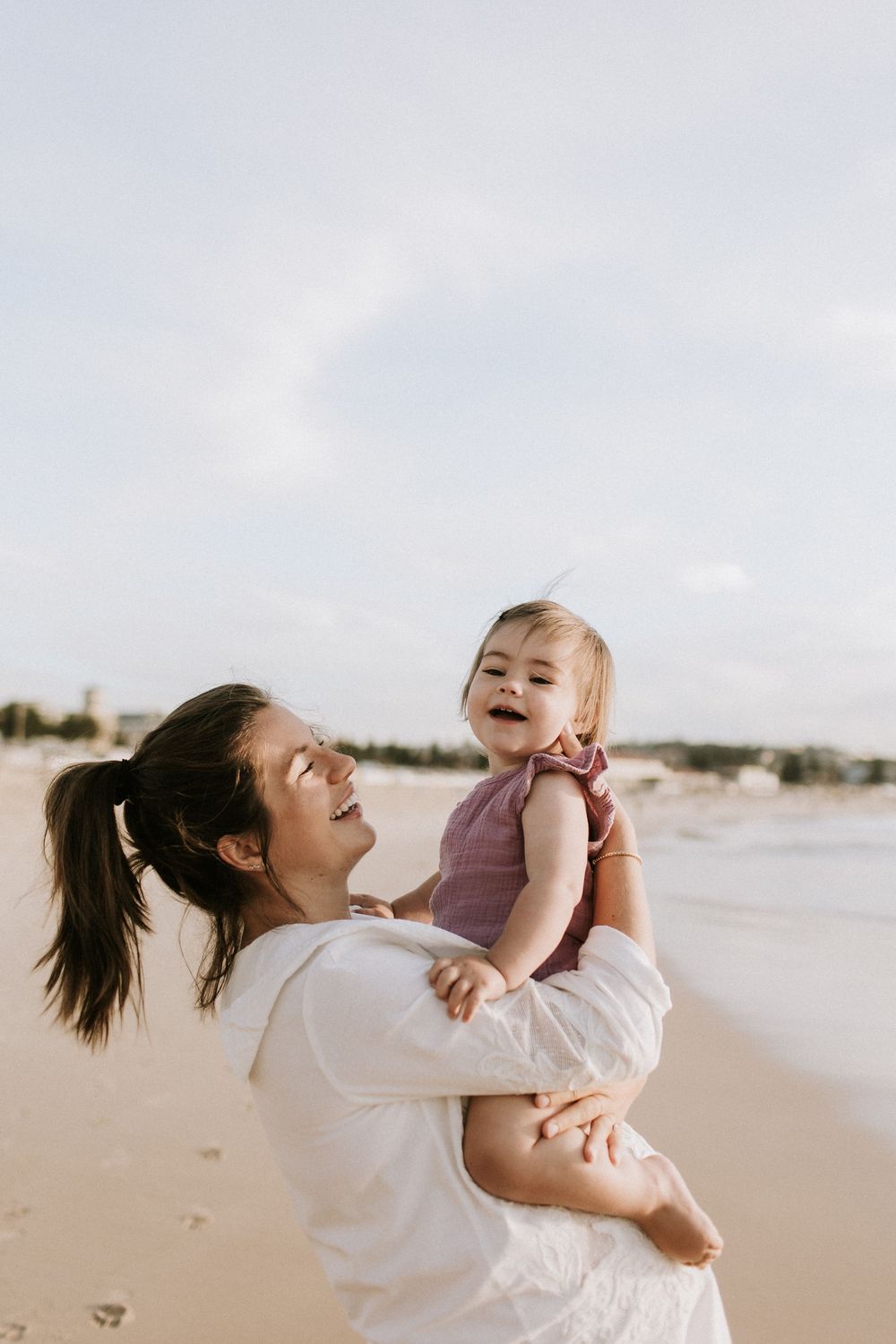 Family Photography Sunrise Beach, Bondi Sydney
