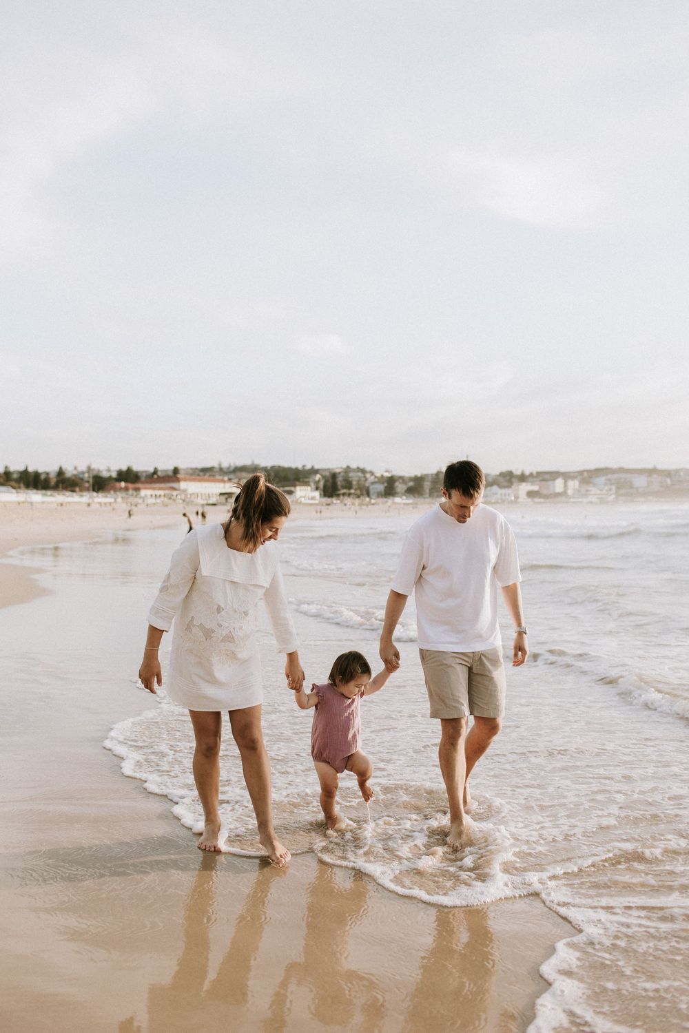Family Photography Sunrise Beach, Bondi Sydney