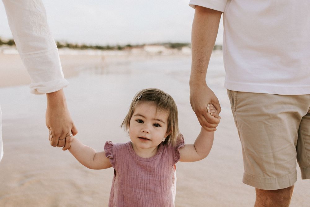 Family Photography Sunrise Beach, Bondi Sydney