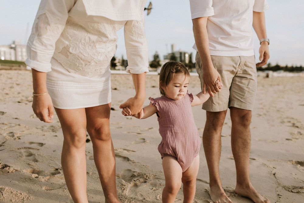 Family Beach Photography Sydney