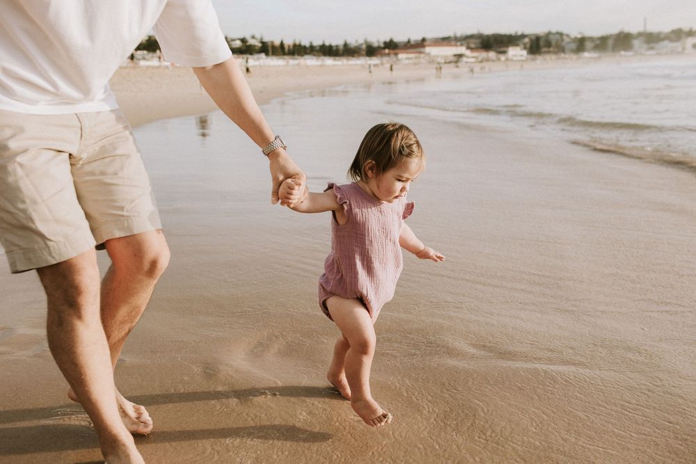 Family Photography Beach Sydney