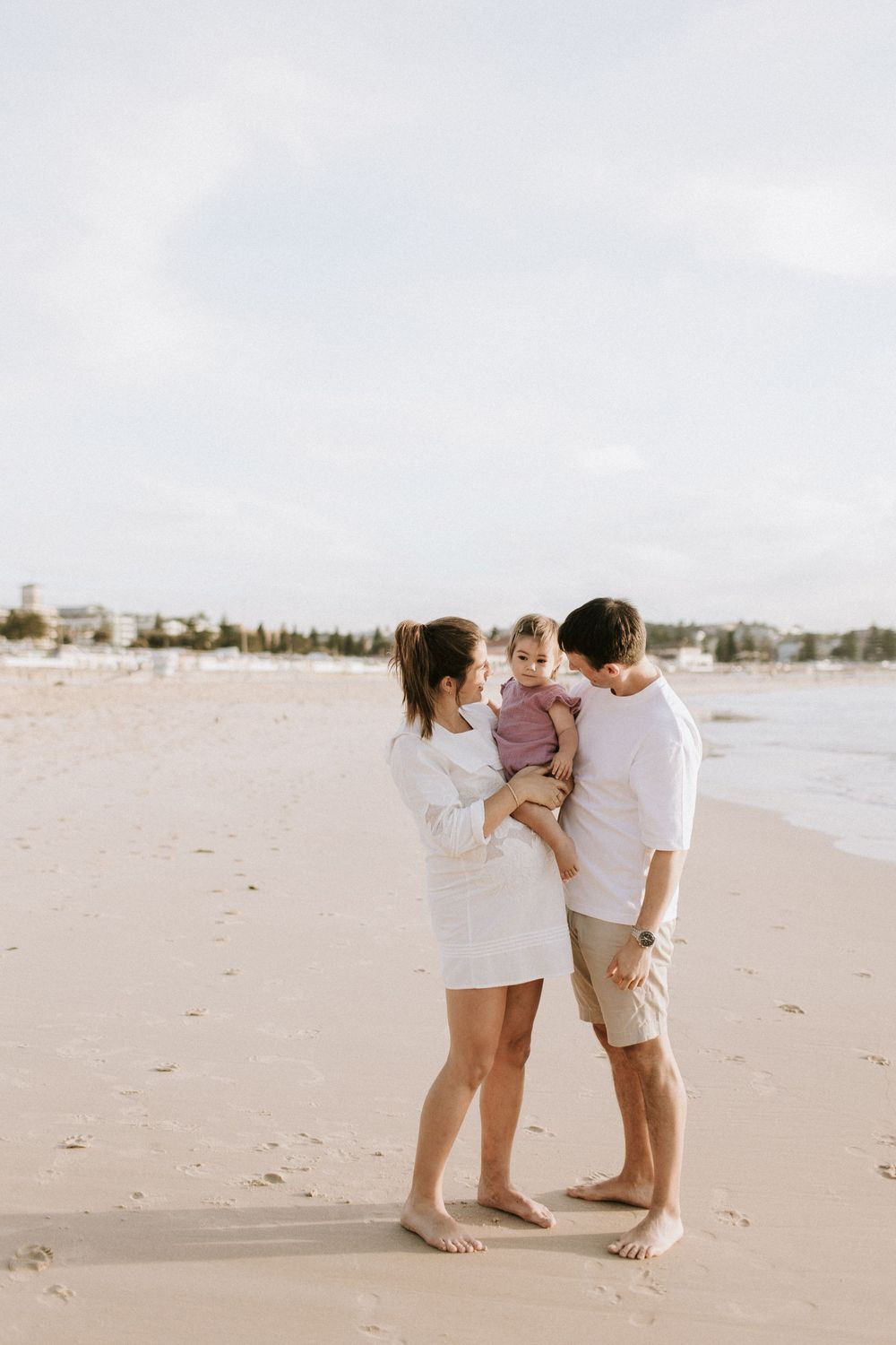 Family and Maternity Photography Sunrise Beach, Bondi Sydney
