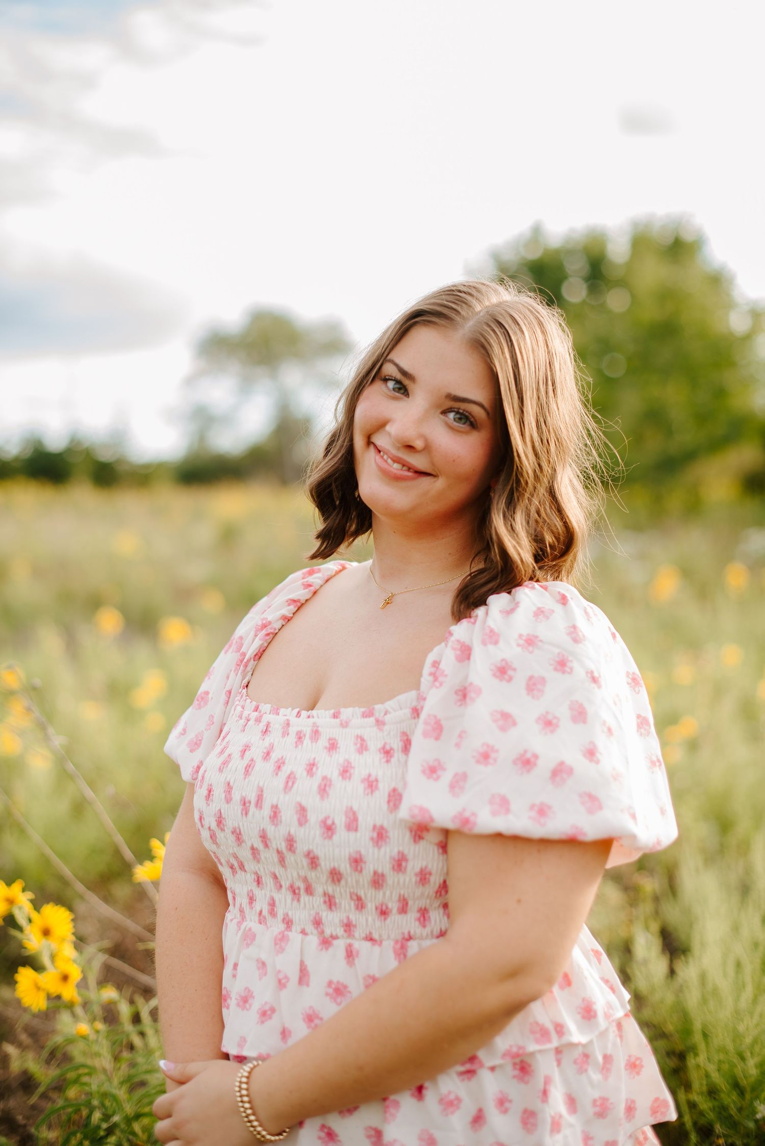 Senior session in Great Plains Nature Center Wichita, KS - Jessica Nadine Photography