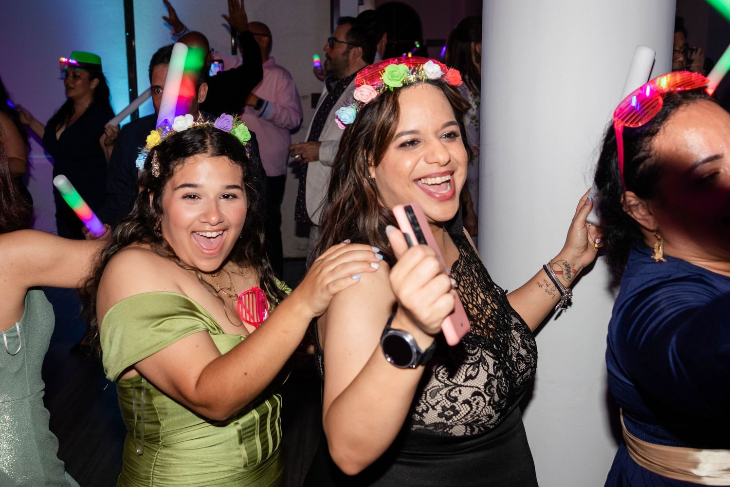 Quinceañera Special Event in Orlando, Florida – captured by Lucy Knox Photography.