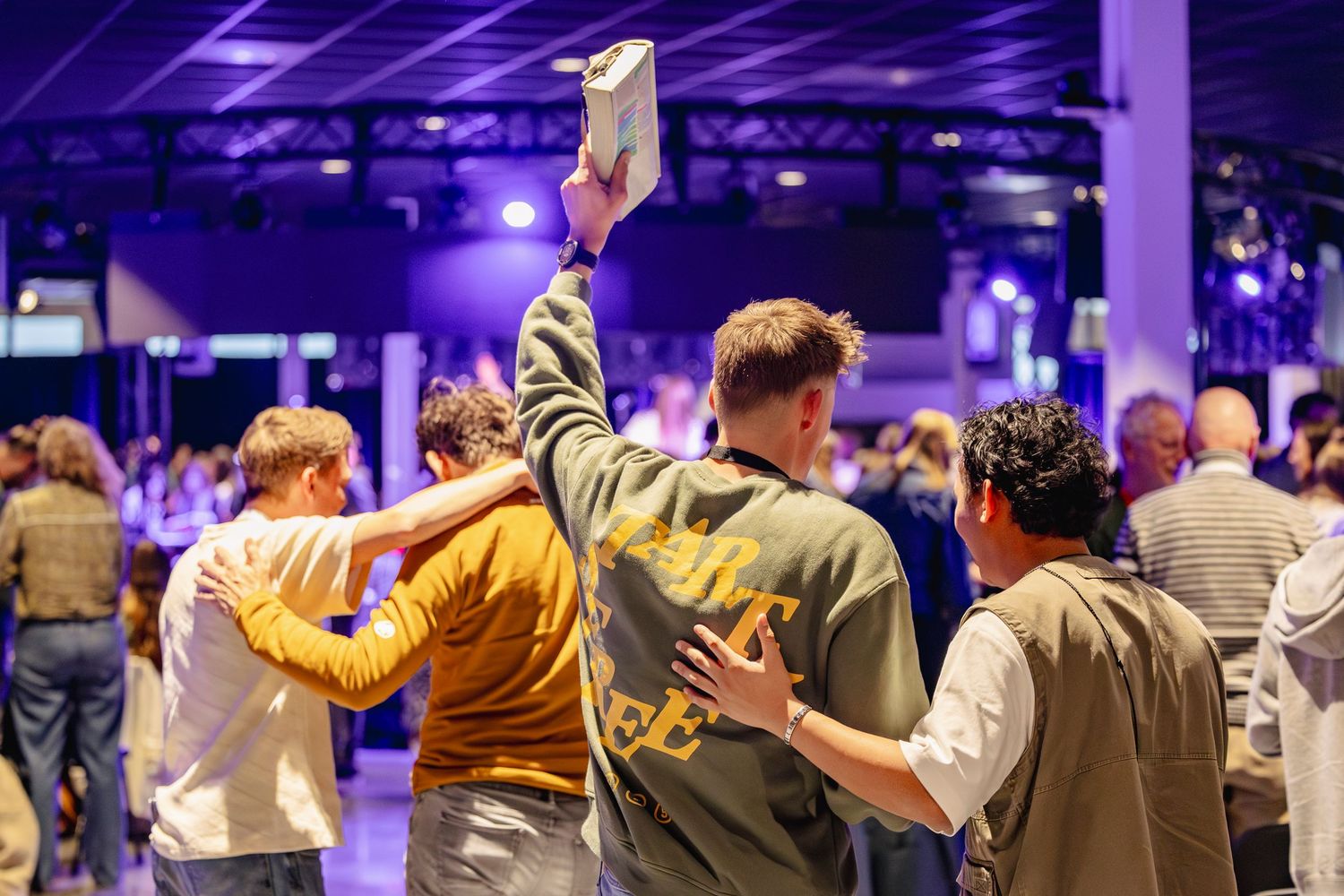 Zera Worship Conferentie - Byjorinapeene