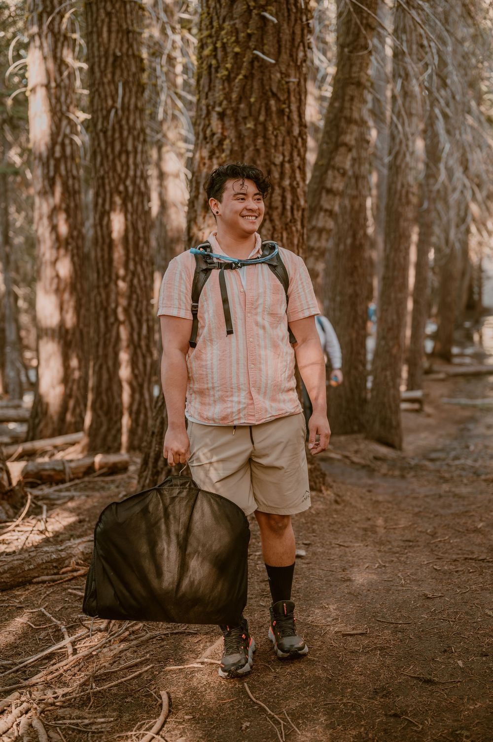 Taft point elopement samantha campbell imagery