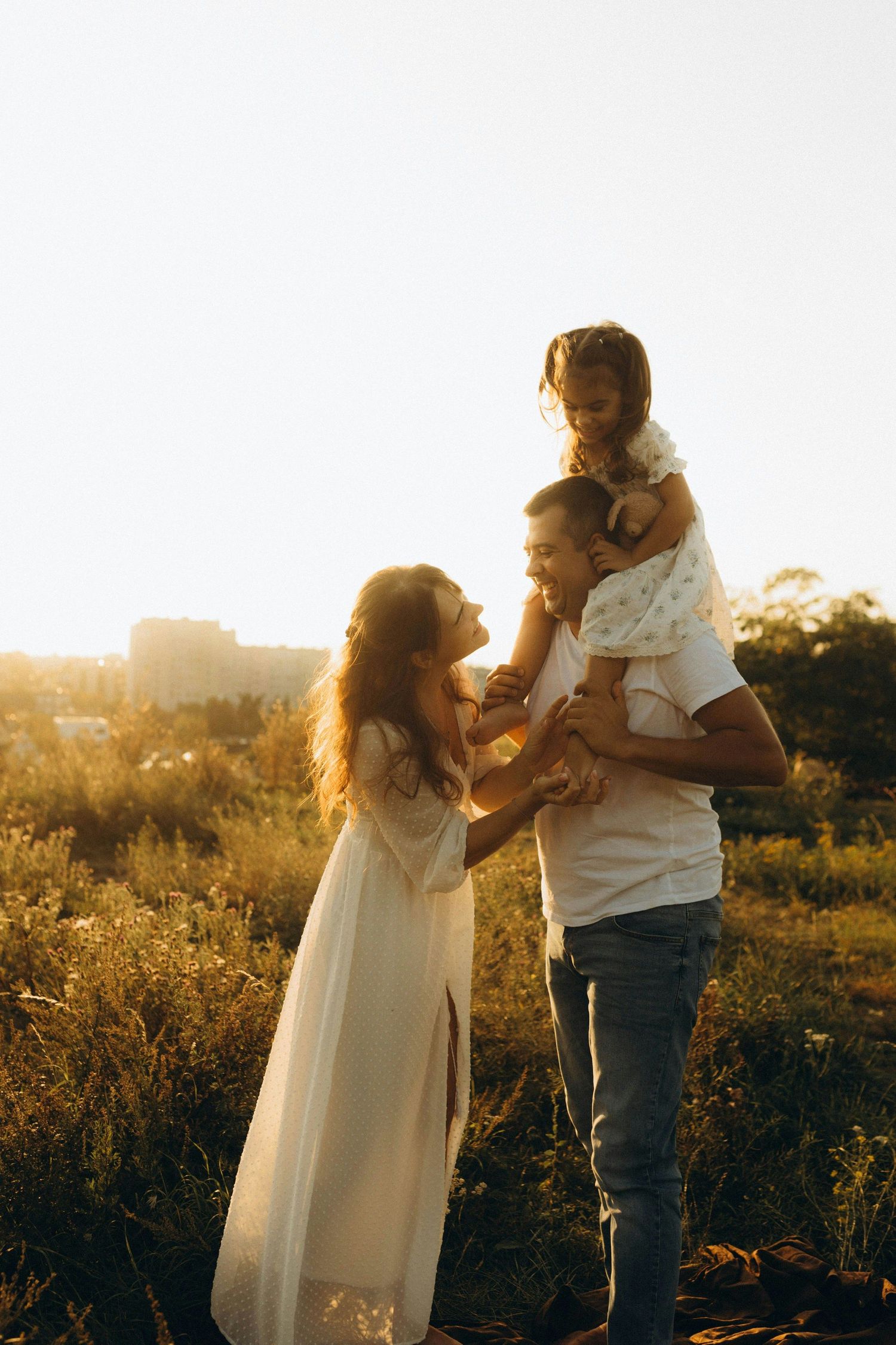 Natural light wedding photography Australia